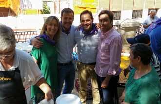 Guarinos: El Partido Popular somos todos, y vamos a ganar con un proyecto de unidad y de ilusión