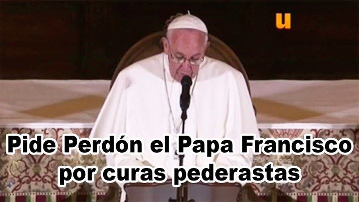 El Papa Francisco expulsa del sacerdocio al cura chileno Karadima, acusado de abusos sexuales