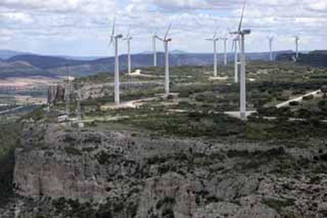 Castilla-La Mancha autoriza un nuevo parque eólico con 11 aerogeneradores de 2.500 kW en Albacete
