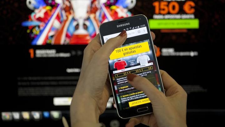 Pasatiempos de los españoles