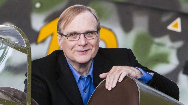 Muere a los 65 años el cofundador de Microsoft, Paul Allen