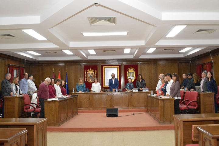 Aprobada en Azuqueca la firma de un nuevo convenio con la Dirección General del Catastro