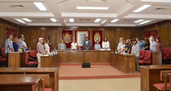 Acuerdo plenario para tratar de limitar la proliferación de salas de juego y apuestas en Azuqueca
