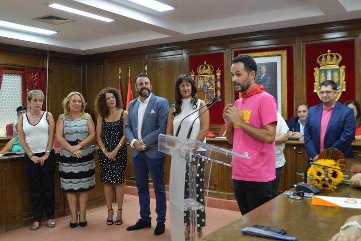 Foto : Álvaro Díaz Villamil / Ayuntamiento de Azuqueca