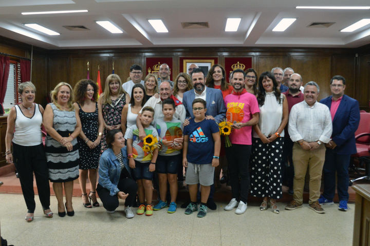 Foto : Álvaro Díaz Villamil / Ayuntamiento de Azuqueca