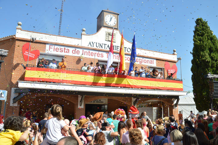Foto : Álvaro Díaz Villamil / Ayuntamiento de Azuqueca