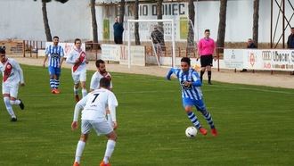 Quintanar vs Hogar Alcarreño, este domingo a las 18 horas