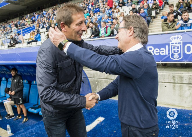 Ramis: 'En el cómputo global, no merecimos irnos con una derrota'