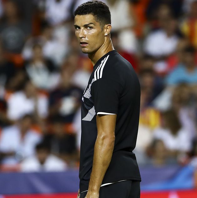 DIEZ MINUTOS Cristiano Ronaldo se refugia en Lisboa de las acusaciones de "presuntas violaciones"