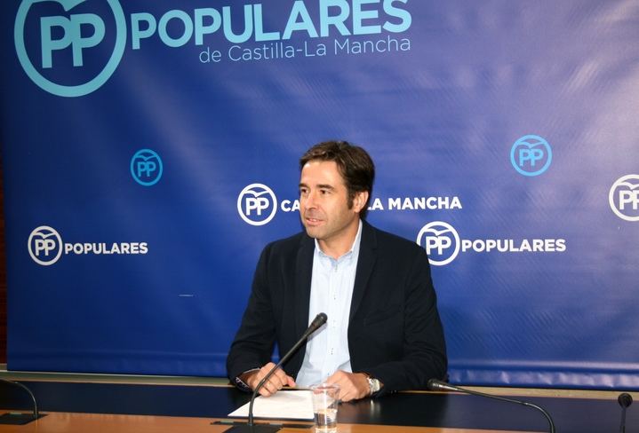 Robisco: “Las políticas de Sánchez y Page nos llevan a la desaceleración económica y frenan la creación de empleo en la región”