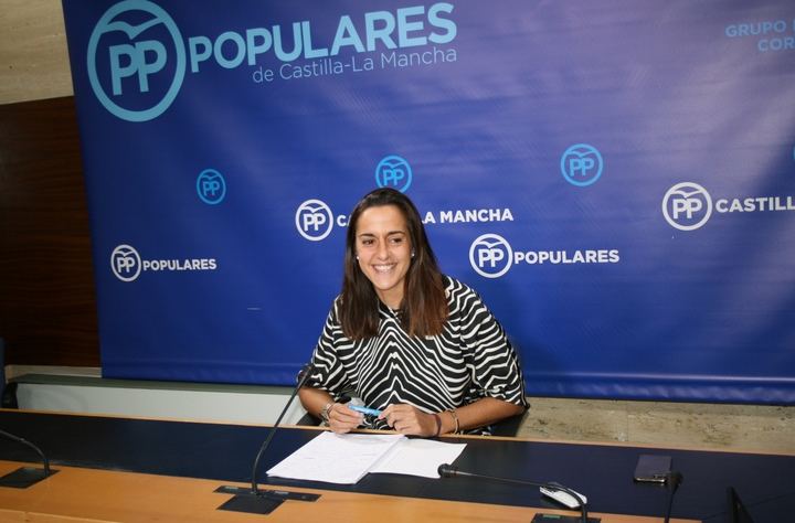 “Page da por finalizada la legislatura, que se resume en subida de impuestos y más cargos para PSOE y Podemos”