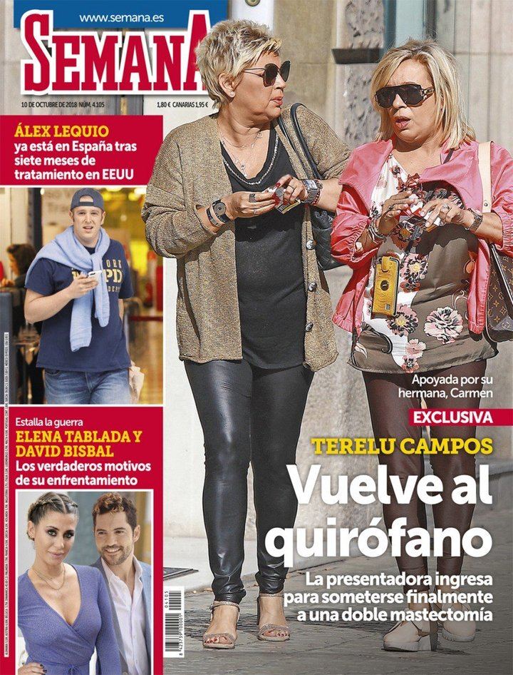 SEMANA El mensaje de Makoke a Kiko Matamoros entre lágrimas: Te quiero.-