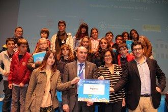 UNICEF renueva la distinción de Sigüenza como Ciudad Amiga de la Infancia