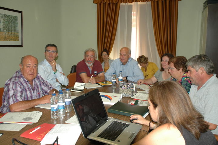 El subdelegado del Gobierno en Guadalajara asiste a la jornada formativa sobre emergencia nuclear en Valle del Altomira