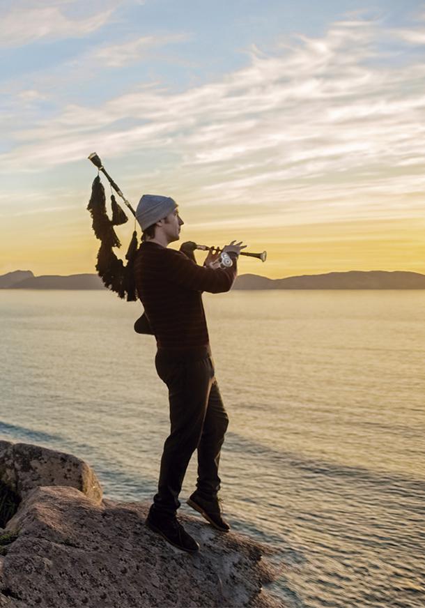 El jueves se ponen a la venta las entradas para el concierto de Carlos Núñez el 27 de diciembre en el TABV