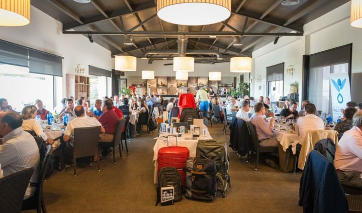 Nuevo éxito de convocatoria y de recaudación en el III Torneo Benéfico de Golf Fundación Pulsar