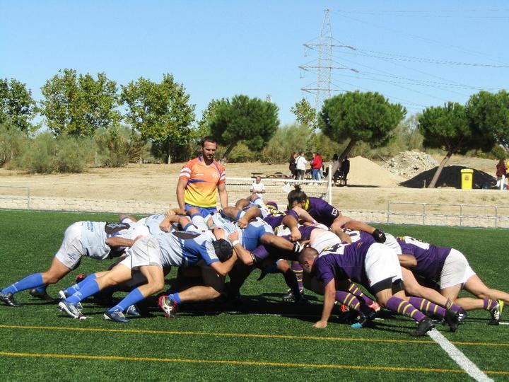 Rugby Guadalajara arranca la temporada con victoria