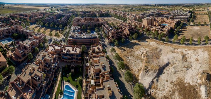 Yebes inicia los trámites para incautar 7,5 millones de euros a Reyal Urbis por los avales del PAU de Valdeluz