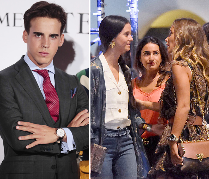 ¡HOLA! Victoria Federica de Marichalar acude a su primer evento tras su mayoría de edad