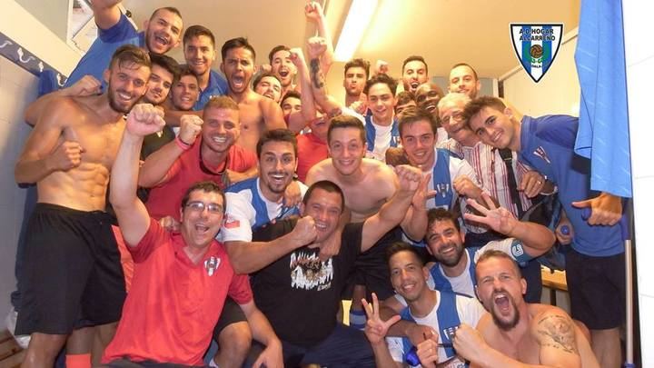 El Hogar Alcarreño, 1-2, vence en Yuncos