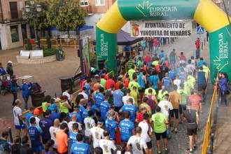 Yunquera reúne a 150 participantes en la IX edición de la Carrera Popular “Ruta de las Ermitas”