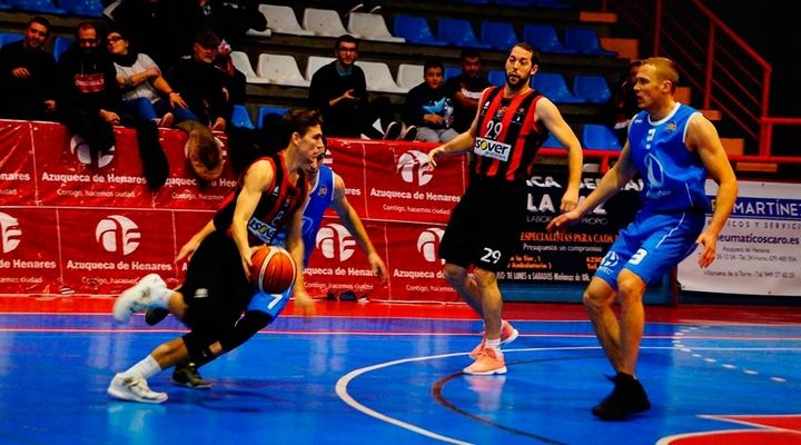 El Isover Basket Azuqueca jugará su primer partido de LEB Plata en casa frente al Almansa