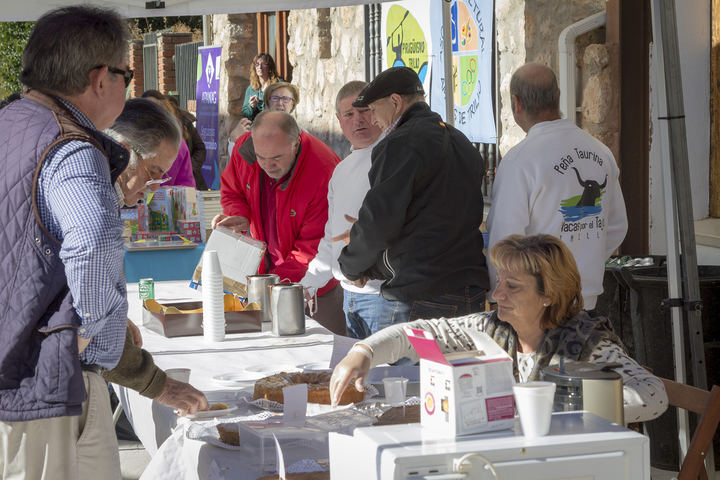 Afaus y Fundación Numen serán las beneficiarias del III Día Solidario de las Asociaciones de Trillo