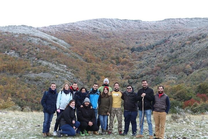 NNGG pone en valor el patrimonio medioambiental de la provincia de Guadalajara