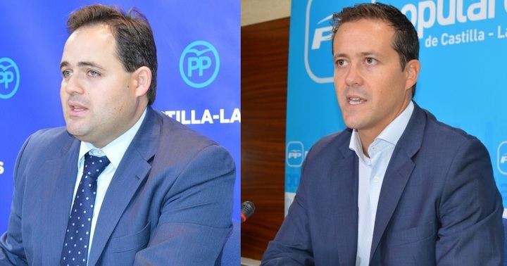 Proclamados Núñez y Velázquez como precandidatos a la Presidencia del Partido Popular de Castilla-La Mancha