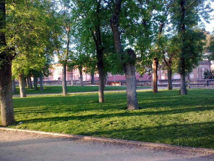 Detenido por agredir sexualmente a una niña de 9 años en las inmediaciones del Parque de la Fuente de la Niña de Guadalajara
