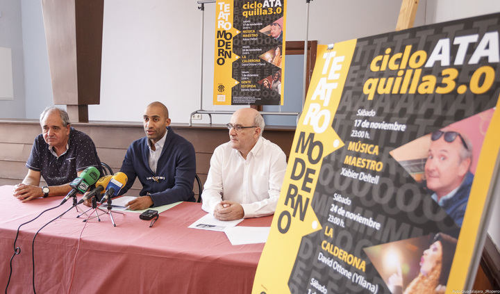 ATAquilla 3.0 regresa a Guadalajara con tres atractivas representaciones teatrales