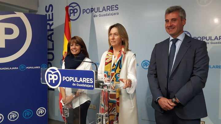 El Partido Popular inicia las Mesas de Trabajo “que pondrán al afiliado en el centro de la acción política”