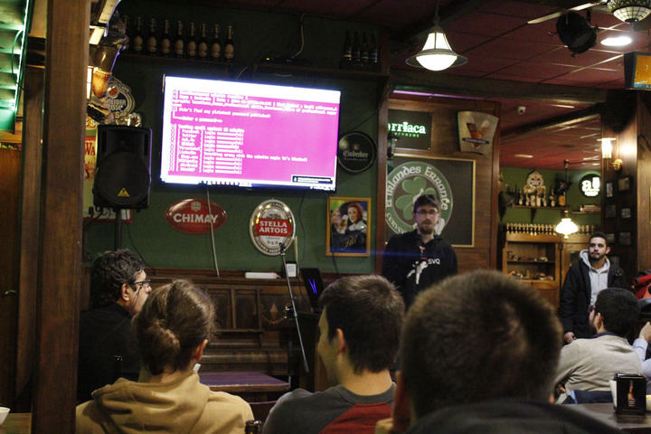 Éxito de participación en el IV Congreso de Seguridad Informática ciudad de Guadalajara