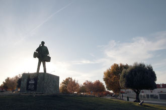 Cielos nubosos, algunos ratos de sol y nubes y con el mercuro en los 15ºC este sábado en Guadalajara