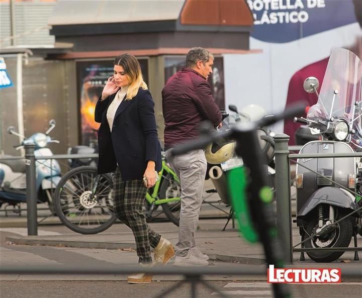 LECTURAS Gustavo González, detenido por espiar a famosos con ayuda de un policía