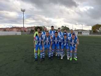 Horche y Hogar Alcarreño firman tablas, 0-0