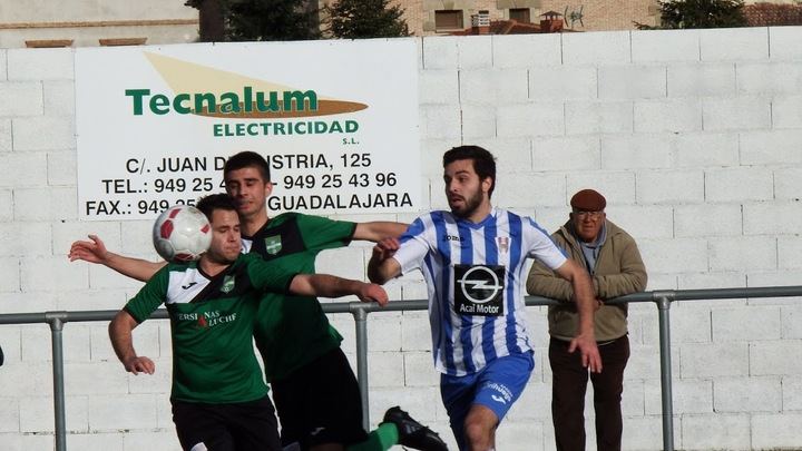 Horche vs Hogar Alcarreño, el domingo a las 17.00 horas
