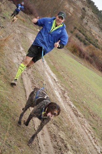 El próximo domingo 11 de noviembre, III Canicross Popular de Pareja