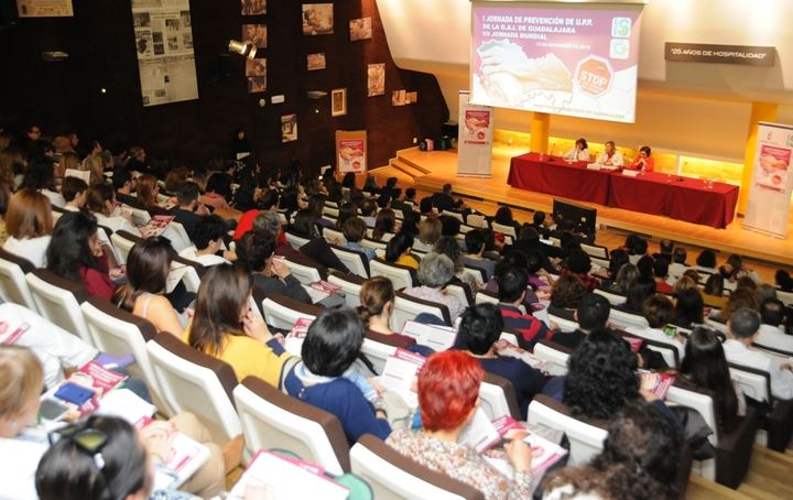 200 profesionales asisten a la I Jornada de Prevención de las Úlceras por Presión organizada por el Hospital de Guadalajara