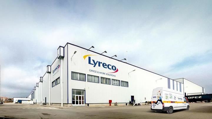 Lyreco Iberia de Alovera en huelga