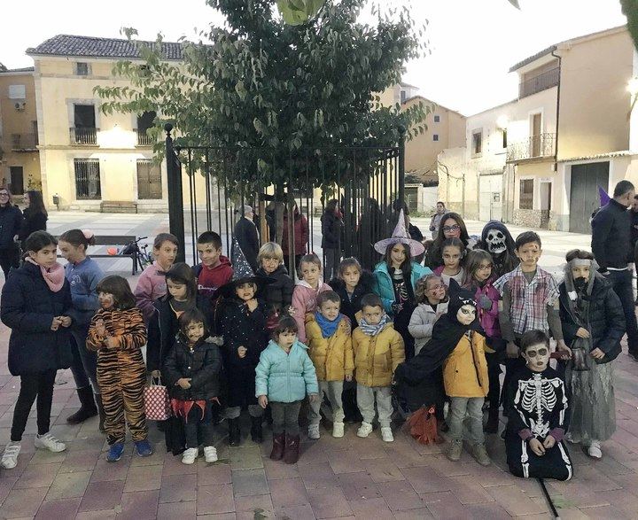 La Olma Nueva reúne a su alrededor las tradiciones y el futuro de Pareja