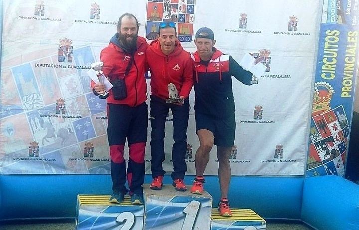 Toño Andrés venció en el VII Trail de Pálmaces y se hizo con el triunfo en la General del Circuito Provincial