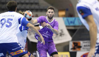 30 minutos al máximo nivel no fueron suficientes para superar al Barça Lassa