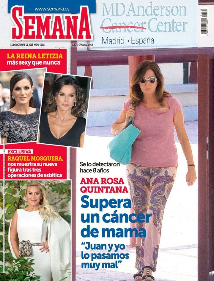 SEMANA La Asociación Bebés Robados pide al Fiscal que cite a Carmen Lomana