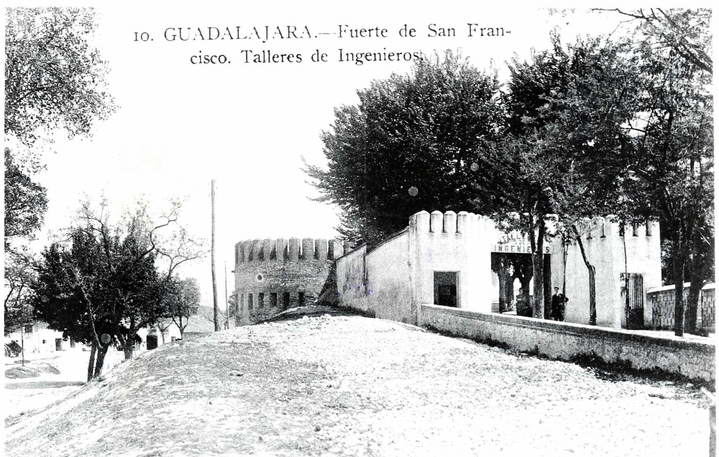 Una conferencia versará sobre “Guadalajara y su posición estretégica en la historia militar”