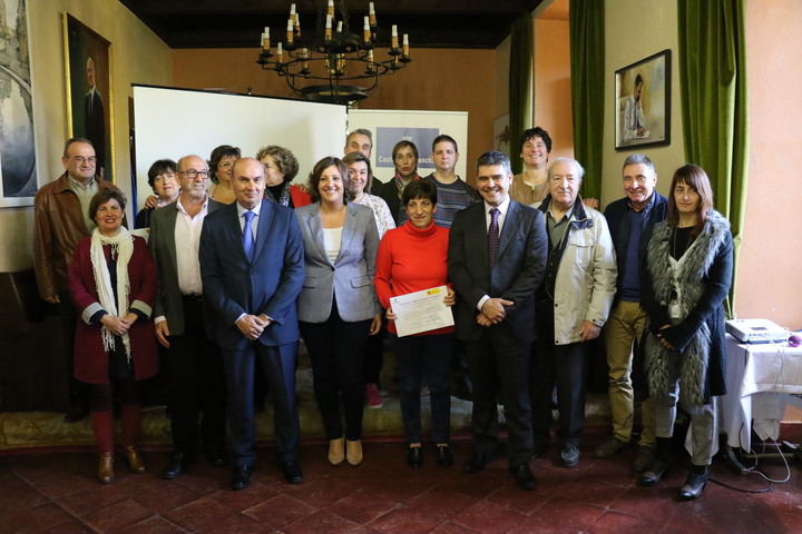 Clausurado el Taller de Empleo Doncel de Sigüenza