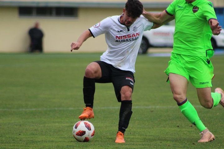 La Balompédica suma tres puntos ante el Levante Atlético