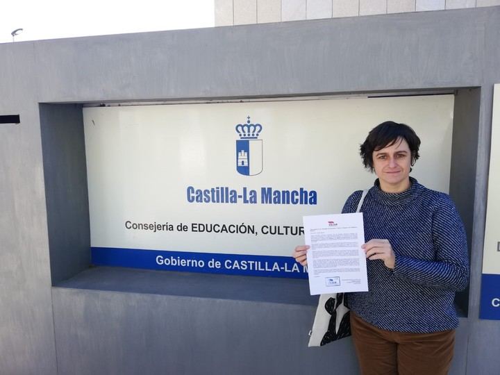 Carta abierta al Sr. Consejero de Educación, Cultura y Deportes de Castilla-La Mancha
