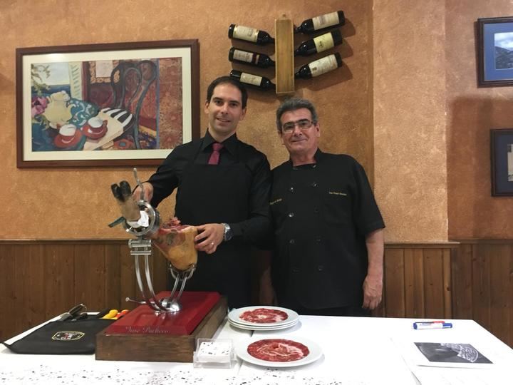 El restaurante El Fogón del Vallejo inaugura la temporada con la Cata 