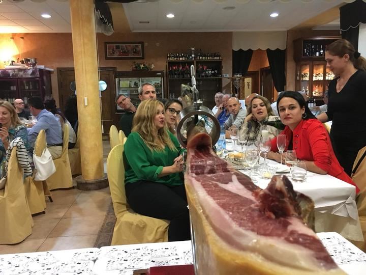 El restaurante El Fogón del Vallejo inaugura la temporada con la Cata 